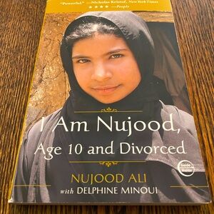 📚 I Am Nujood Age 10 and Divorced 📚